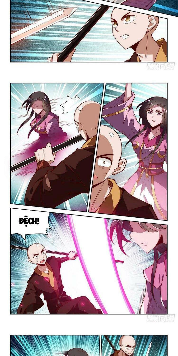 Ta Giả Bộ Là Vô Địch Thiên Hạ Chapter 47 - 10