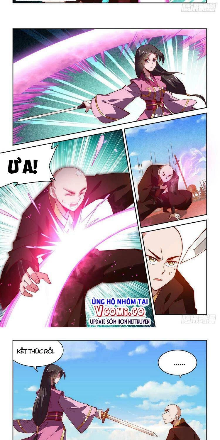 Ta Giả Bộ Là Vô Địch Thiên Hạ Chapter 47 - 13