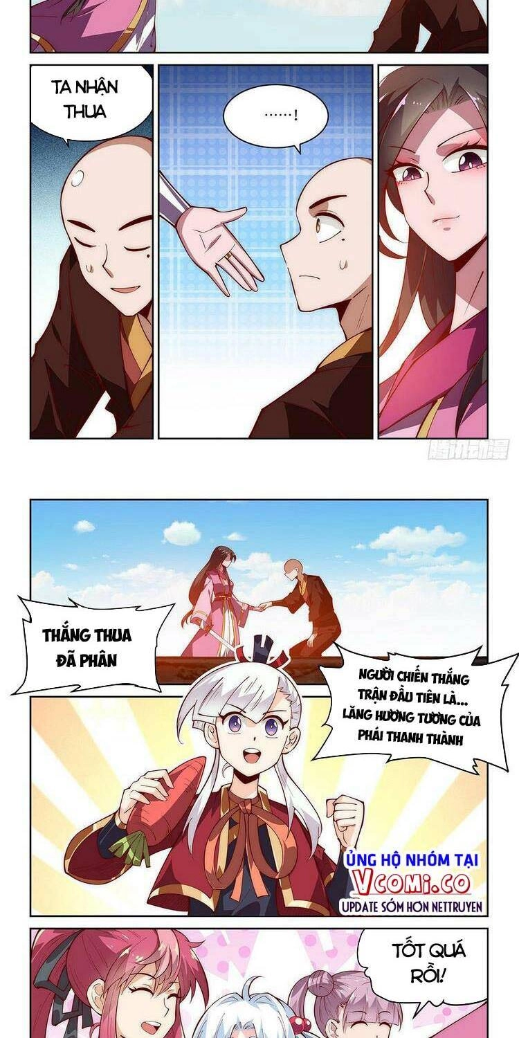 Ta Giả Bộ Là Vô Địch Thiên Hạ Chapter 47 - 14