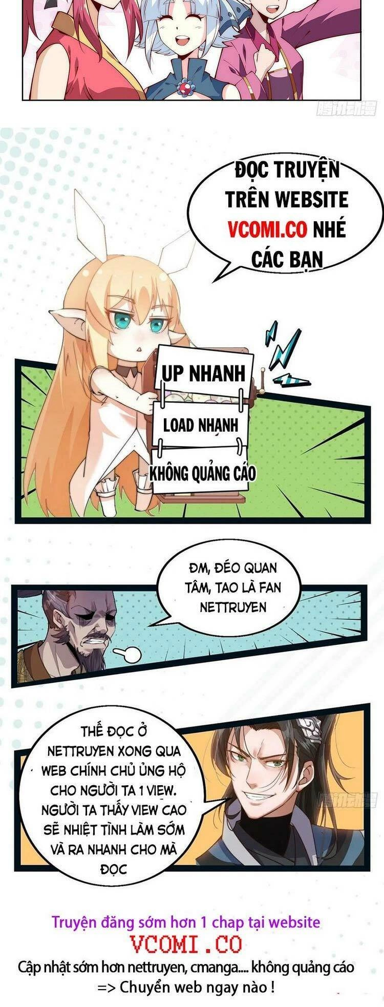 Ta Giả Bộ Là Vô Địch Thiên Hạ Chapter 47 - 15