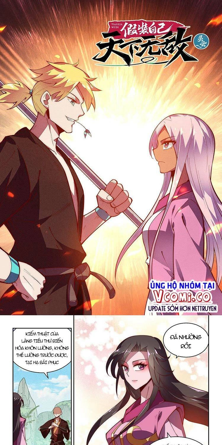 Ta Giả Bộ Là Vô Địch Thiên Hạ Chapter 48 - 1