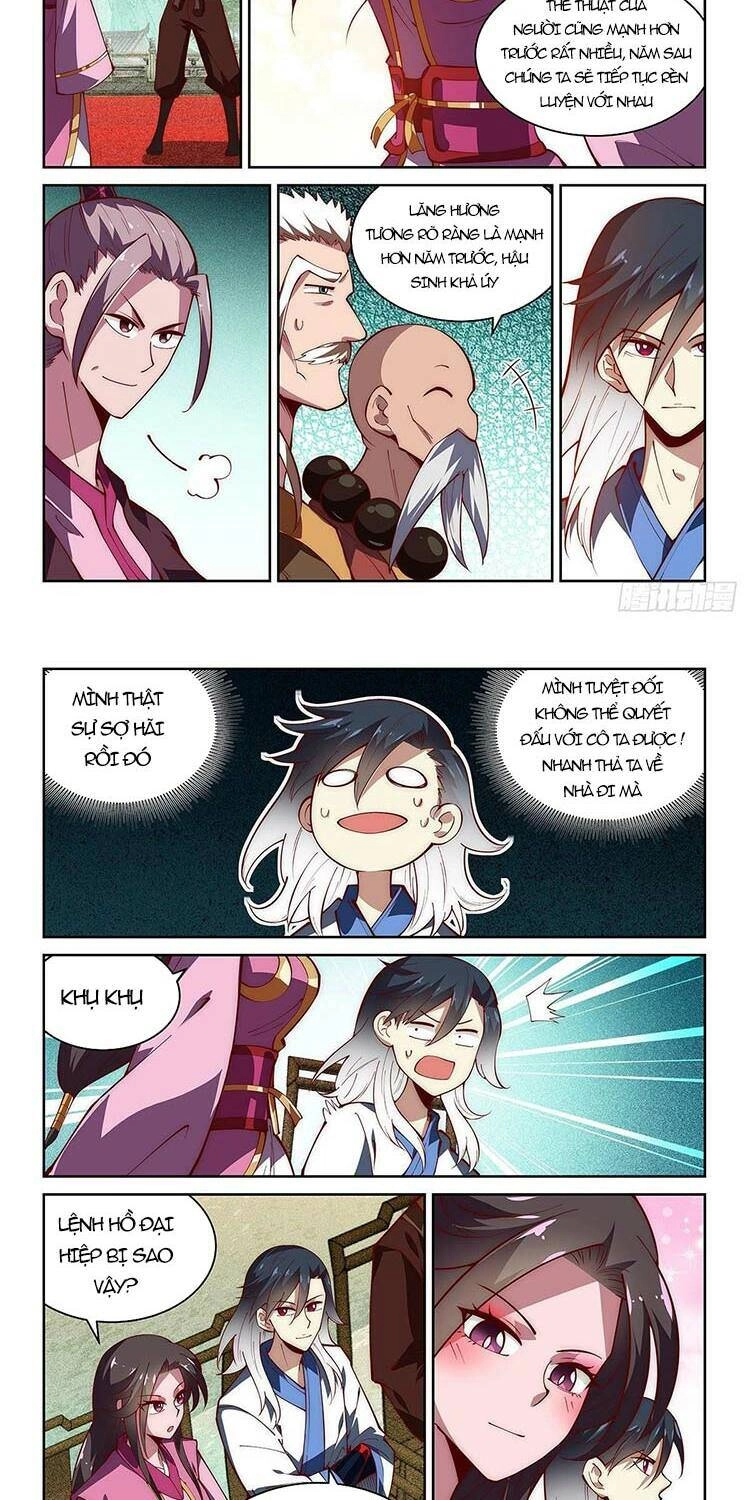 Ta Giả Bộ Là Vô Địch Thiên Hạ Chapter 48 - 2