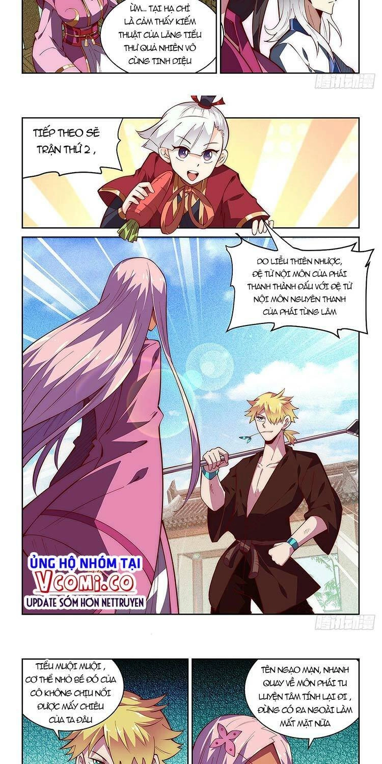 Ta Giả Bộ Là Vô Địch Thiên Hạ Chapter 48 - 3