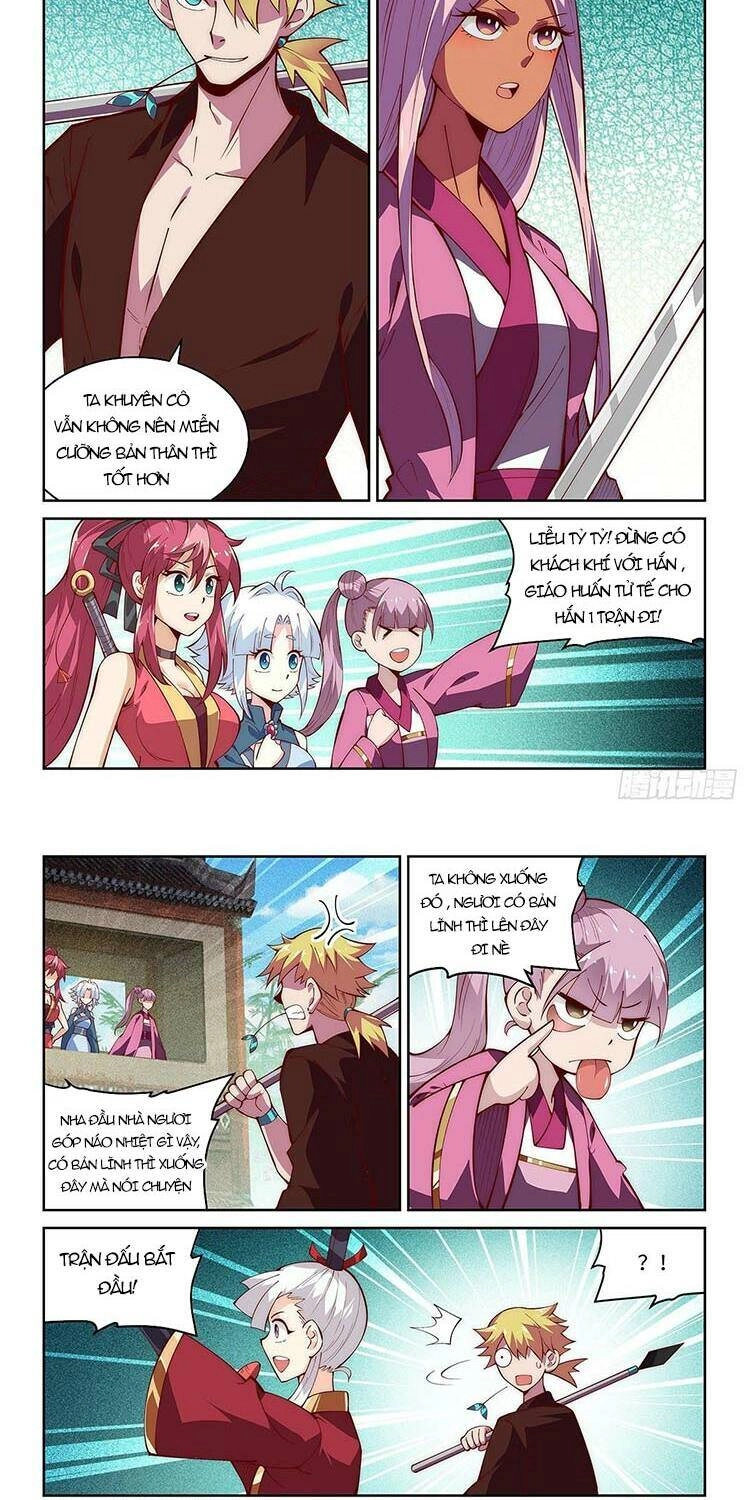 Ta Giả Bộ Là Vô Địch Thiên Hạ Chapter 48 - 4