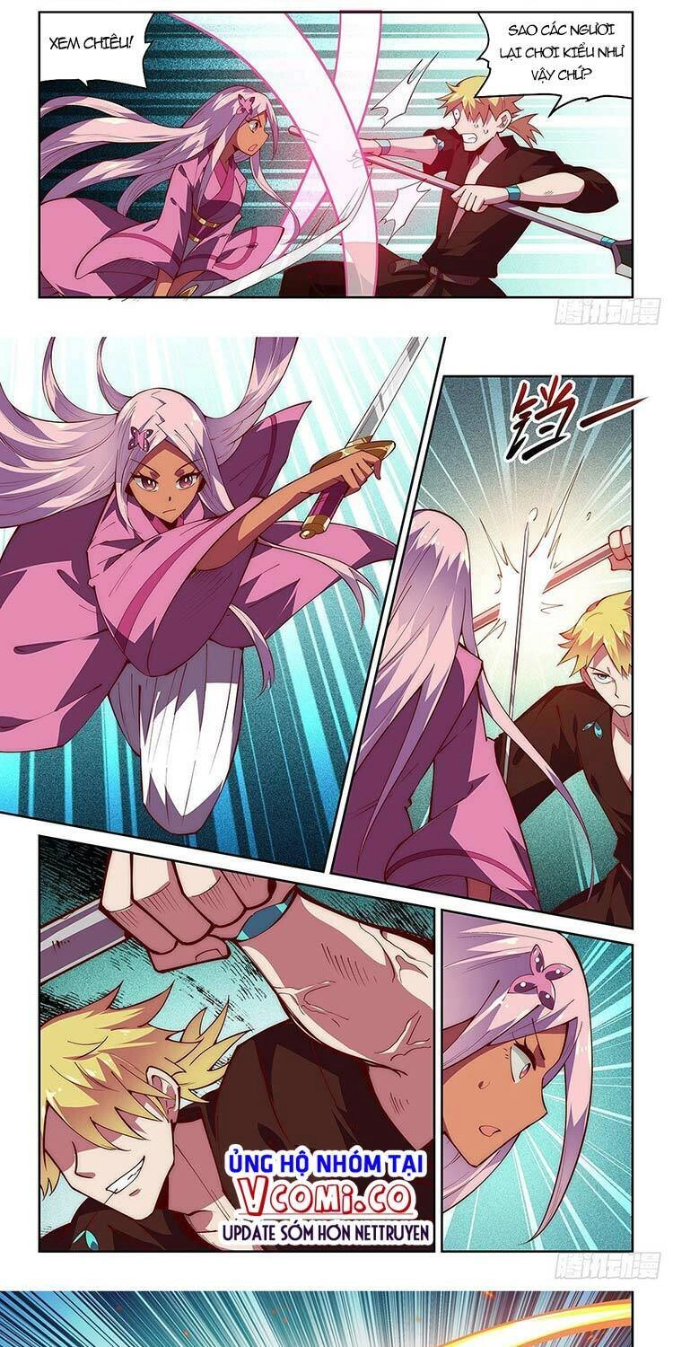 Ta Giả Bộ Là Vô Địch Thiên Hạ Chapter 48 - 5