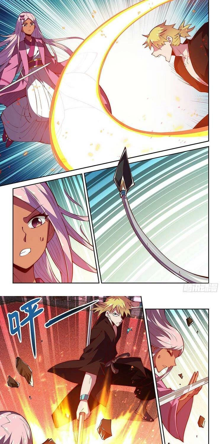 Ta Giả Bộ Là Vô Địch Thiên Hạ Chapter 48 - 6