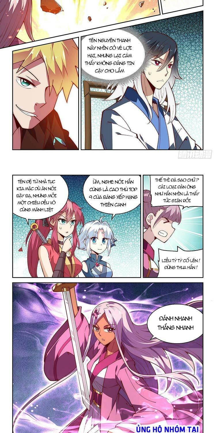 Ta Giả Bộ Là Vô Địch Thiên Hạ Chapter 48 - 7