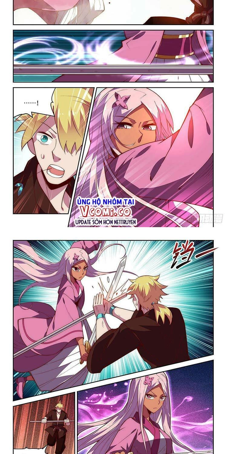 Ta Giả Bộ Là Vô Địch Thiên Hạ Chapter 48 - 9