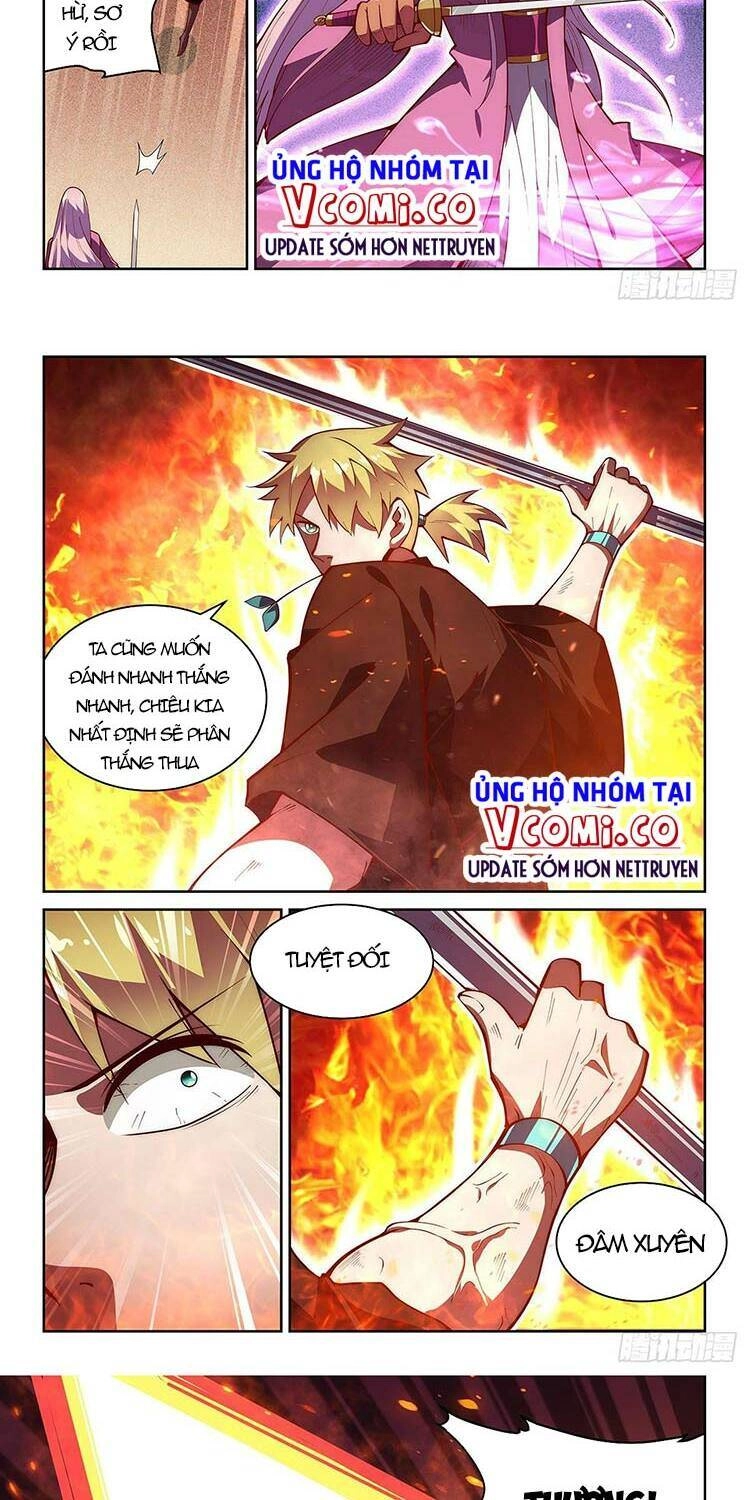 Ta Giả Bộ Là Vô Địch Thiên Hạ Chapter 48 - 10