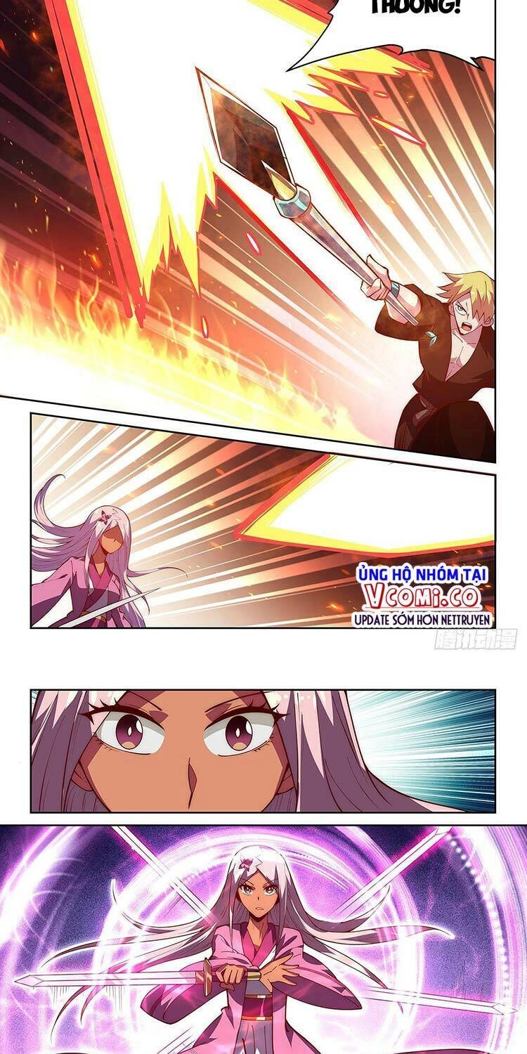 Ta Giả Bộ Là Vô Địch Thiên Hạ Chapter 48 - 11