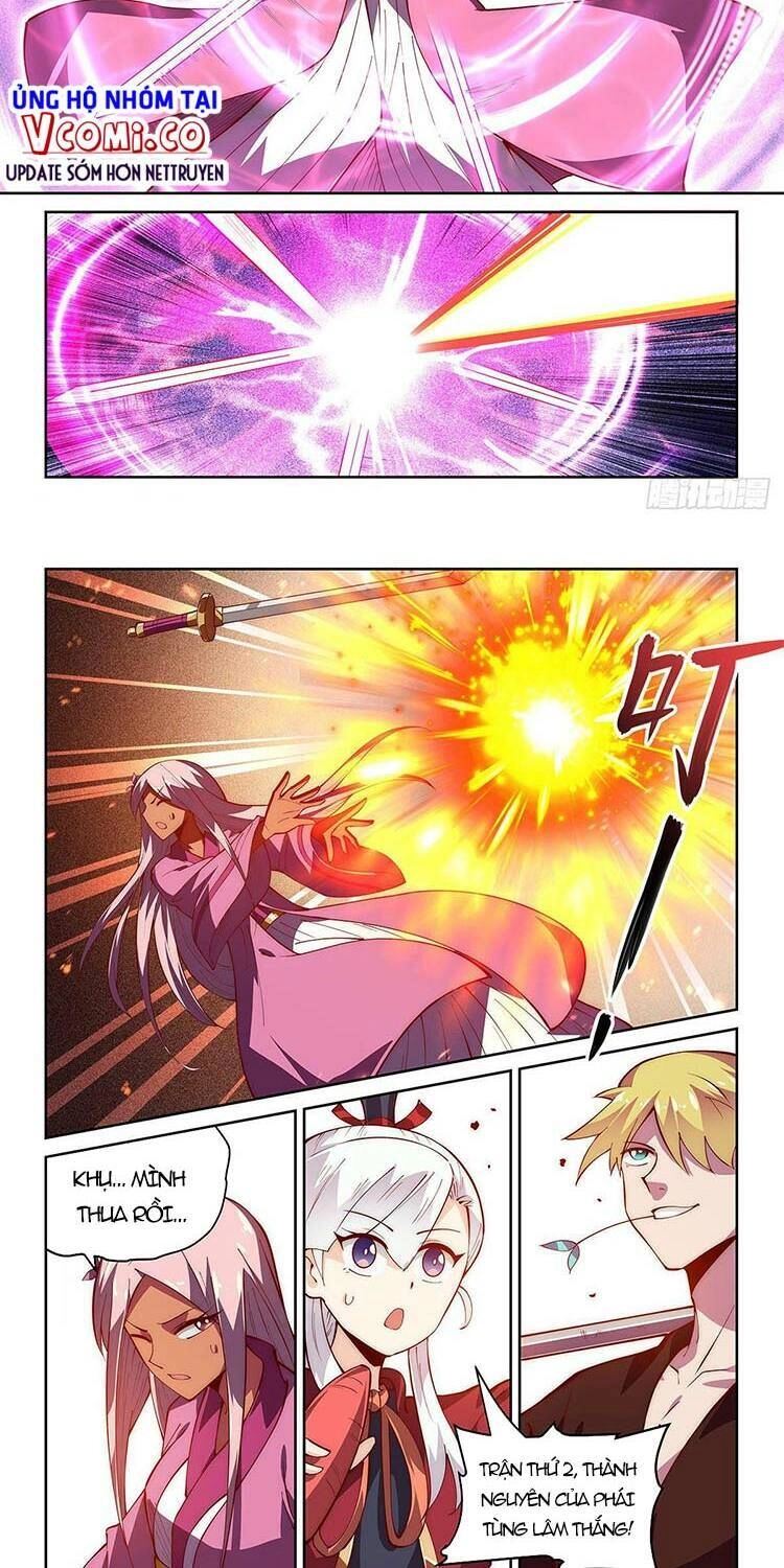 Ta Giả Bộ Là Vô Địch Thiên Hạ Chapter 48 - 12