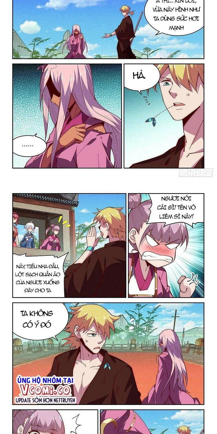 Ta Giả Bộ Là Vô Địch Thiên Hạ Chapter 49 - 2