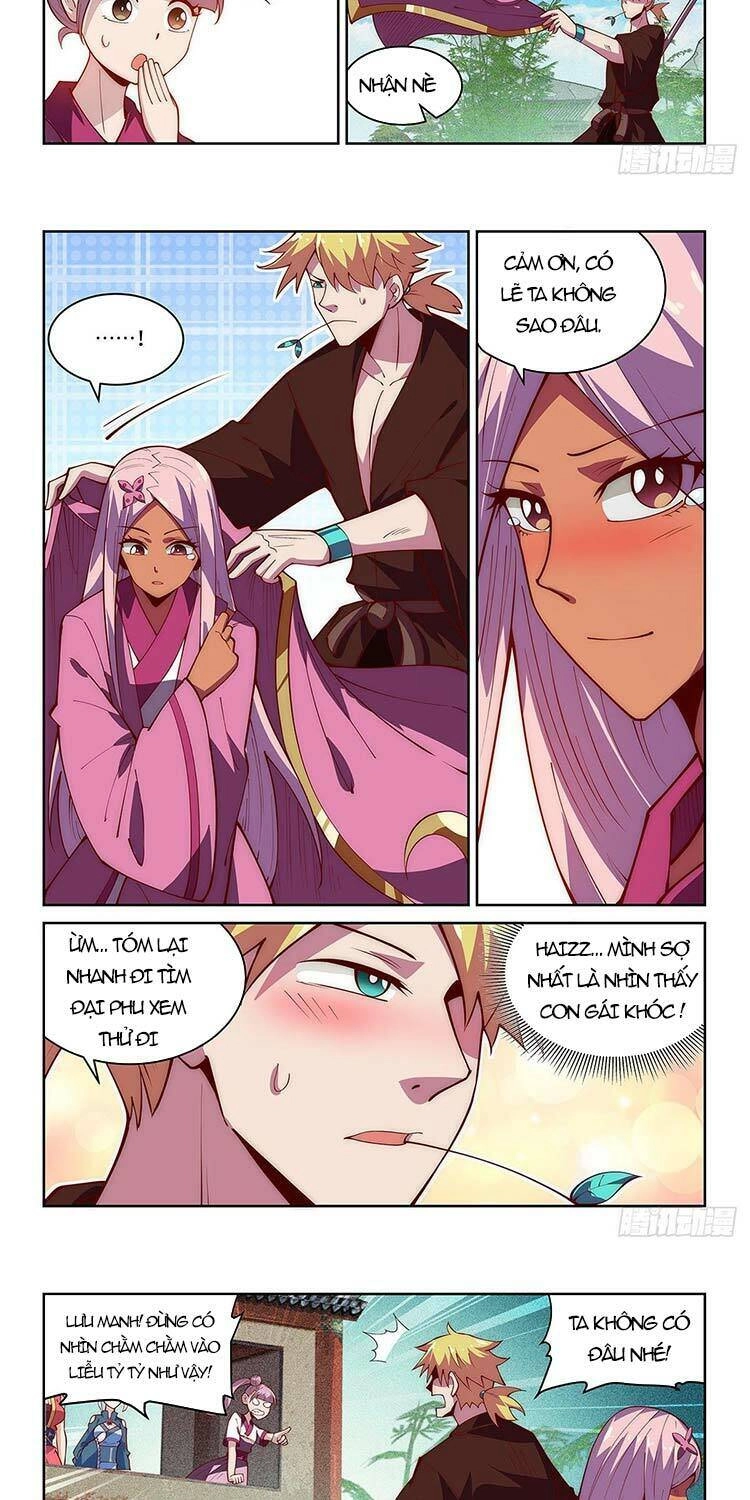 Ta Giả Bộ Là Vô Địch Thiên Hạ Chapter 49 - 3