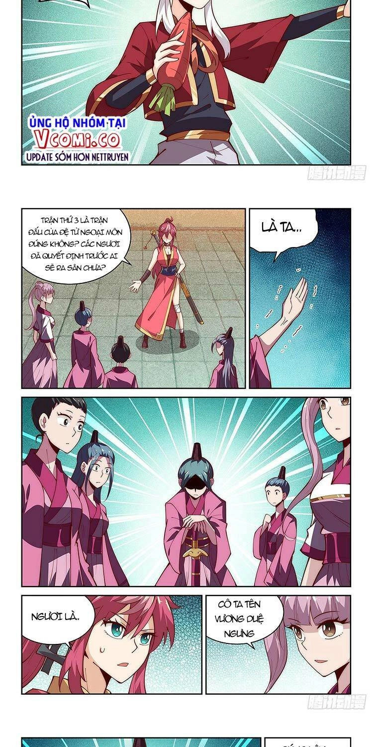 Ta Giả Bộ Là Vô Địch Thiên Hạ Chapter 49 - 5