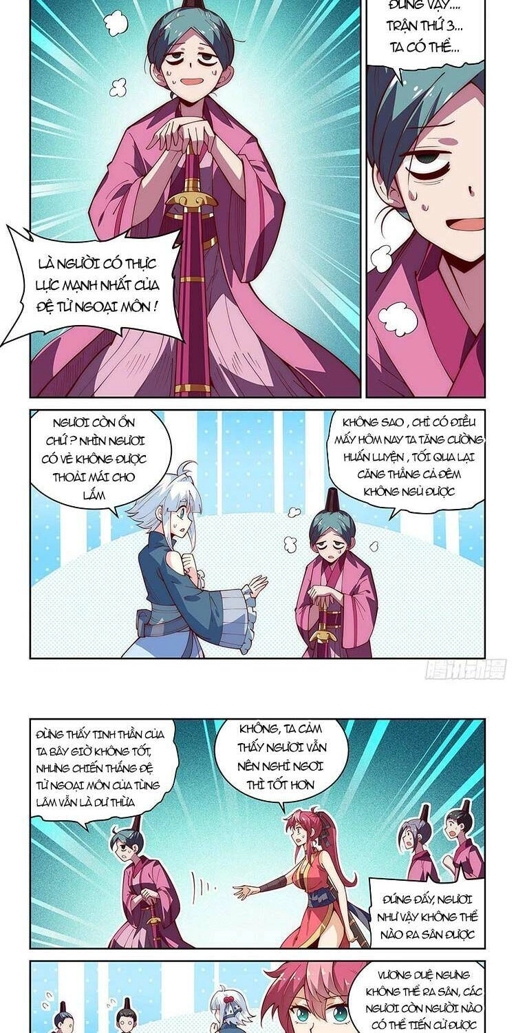 Ta Giả Bộ Là Vô Địch Thiên Hạ Chapter 49 - 6