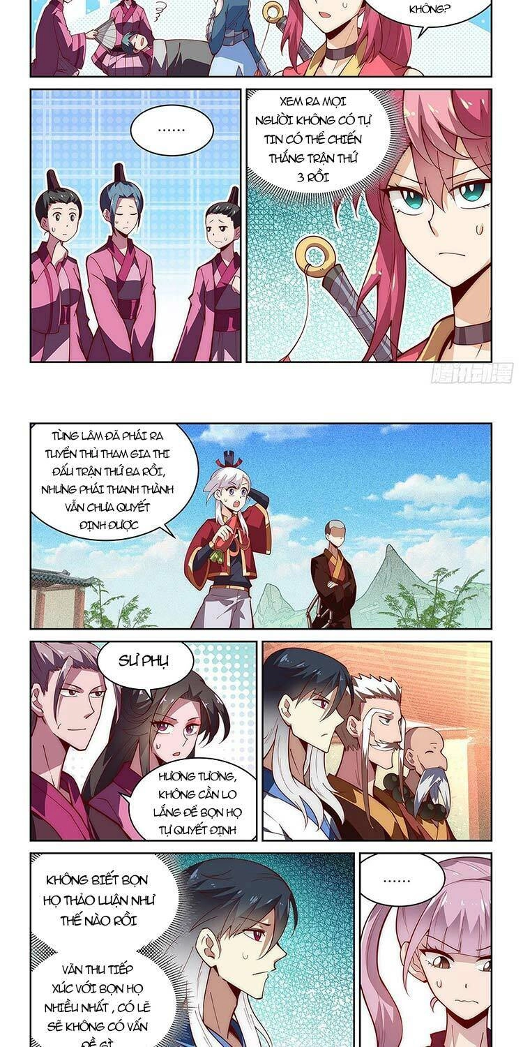 Ta Giả Bộ Là Vô Địch Thiên Hạ Chapter 49 - 7