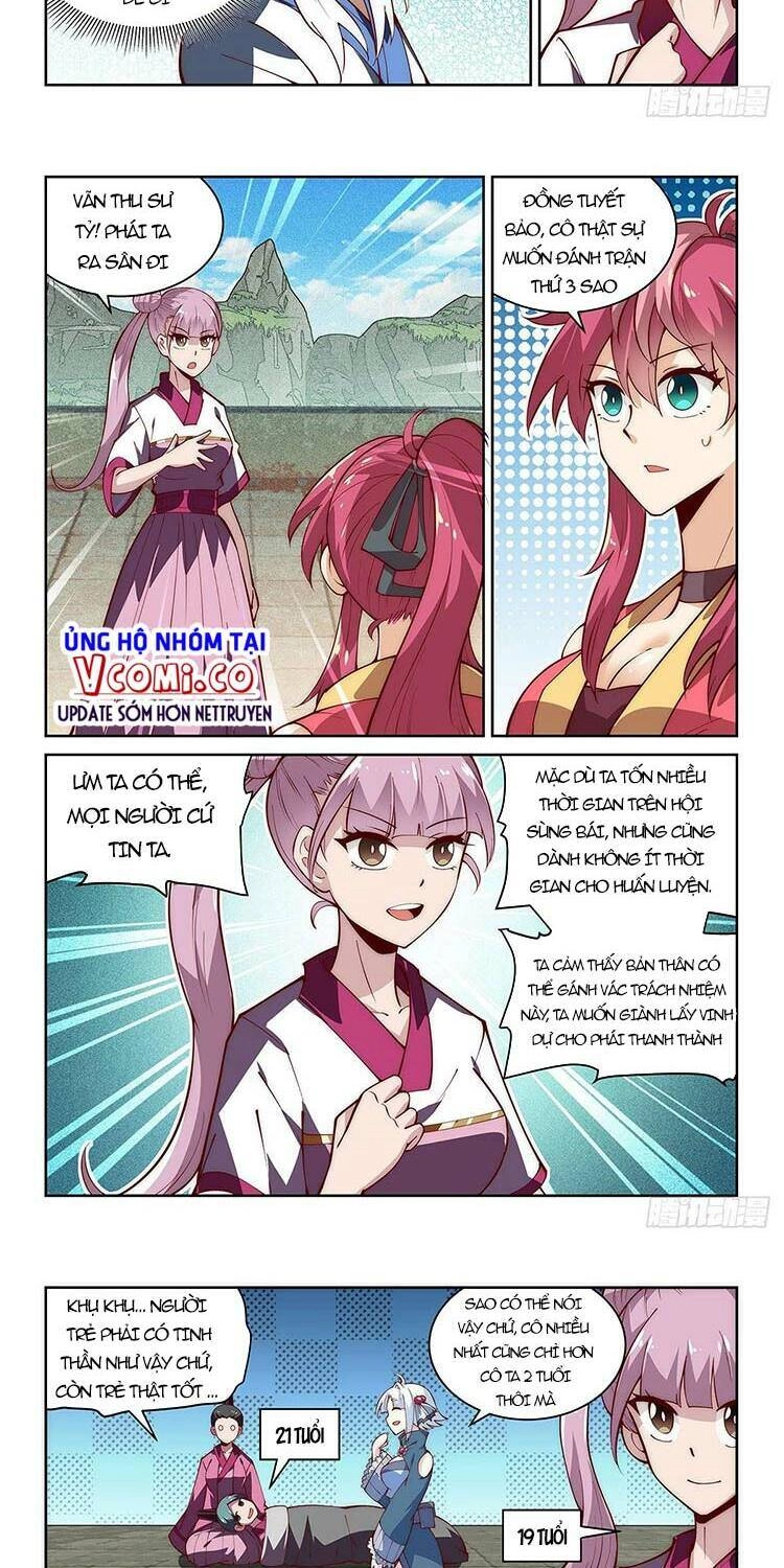 Ta Giả Bộ Là Vô Địch Thiên Hạ Chapter 49 - 8