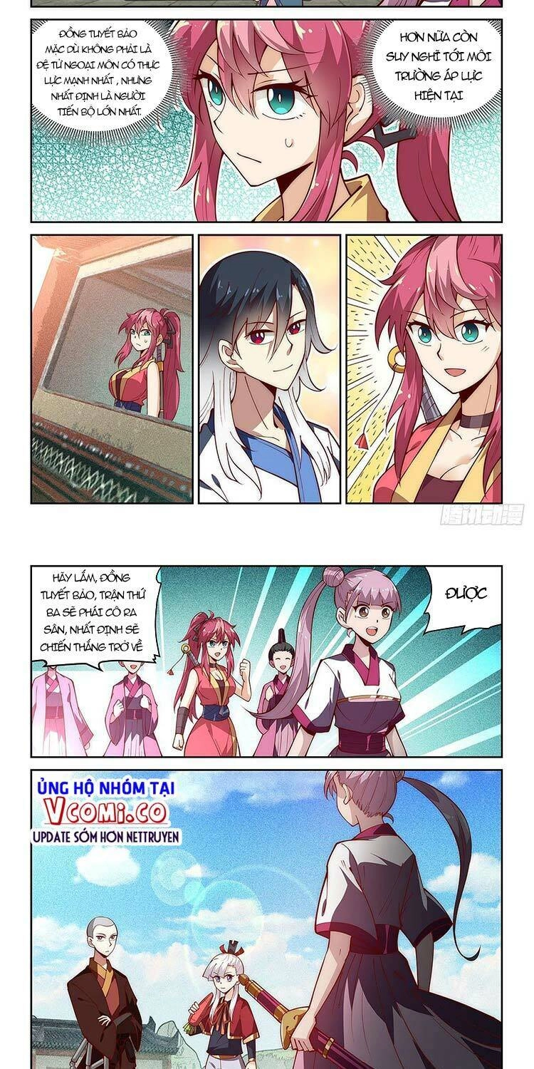 Ta Giả Bộ Là Vô Địch Thiên Hạ Chapter 49 - 9