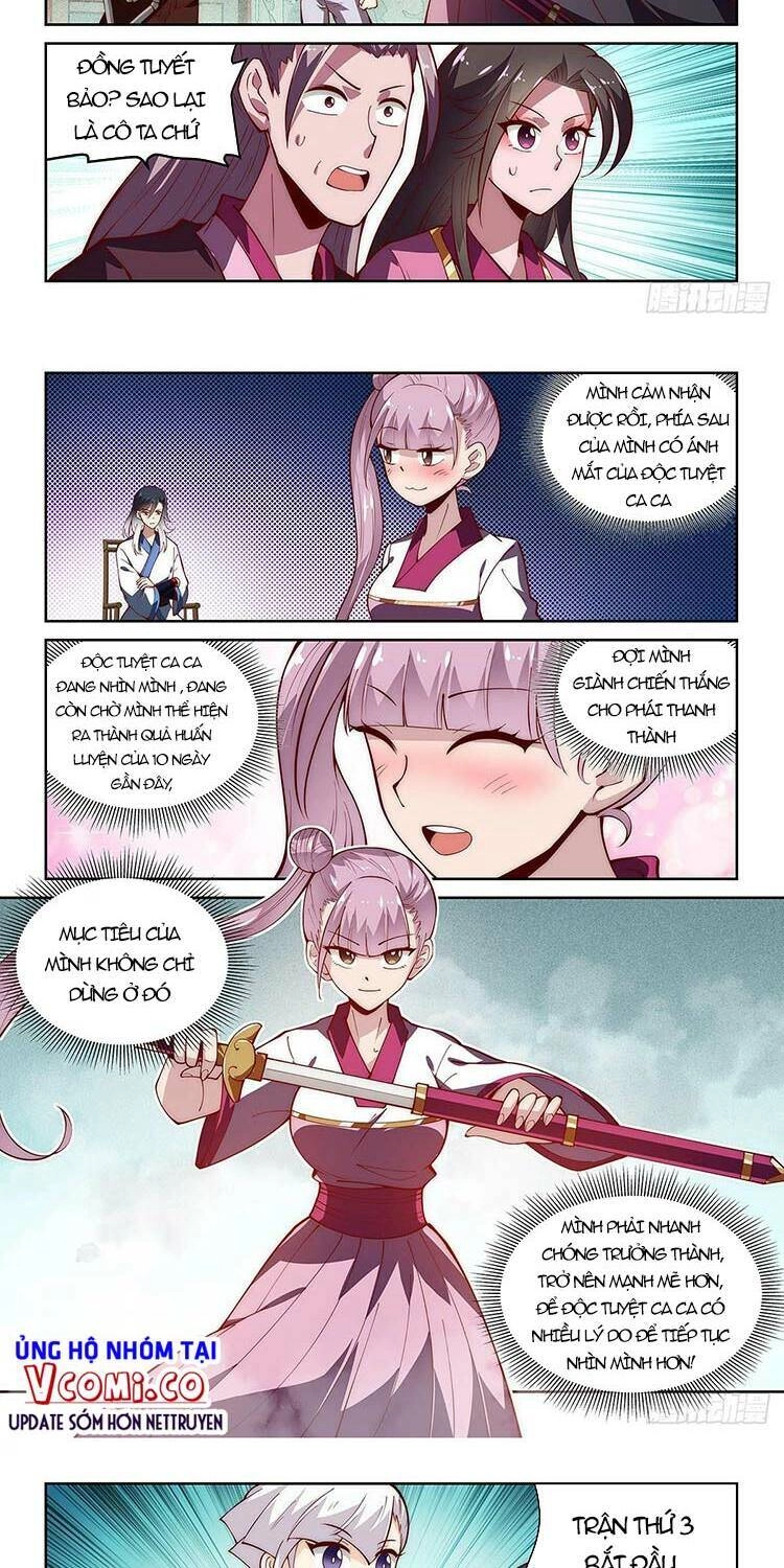 Ta Giả Bộ Là Vô Địch Thiên Hạ Chapter 49 - 10