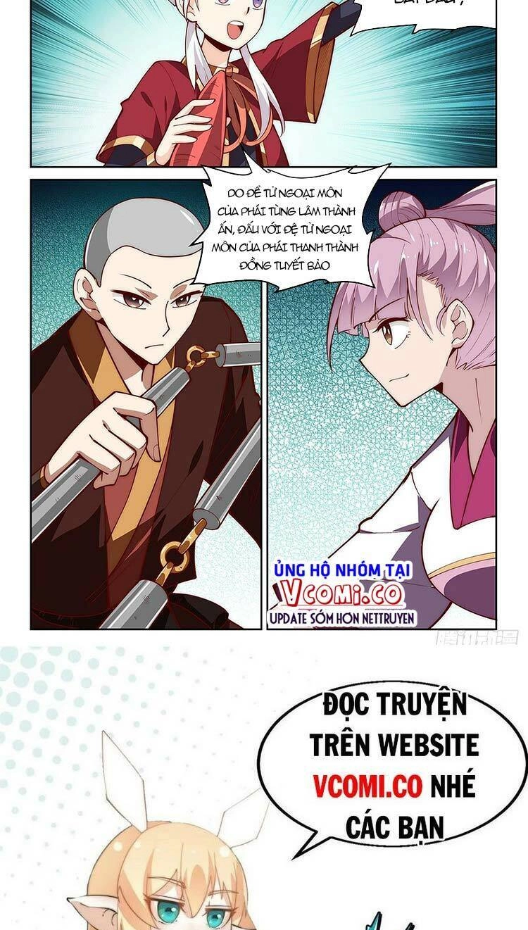 Ta Giả Bộ Là Vô Địch Thiên Hạ Chapter 49 - 11