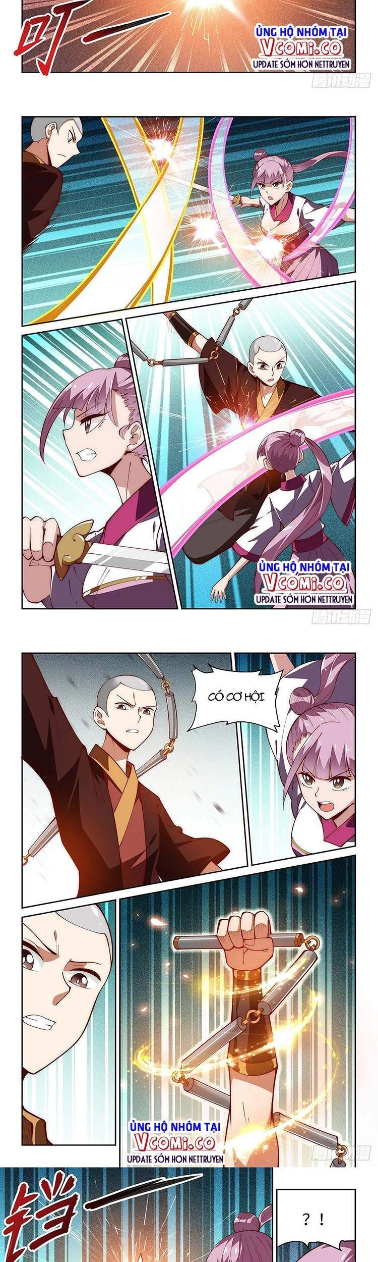 Ta Giả Bộ Là Vô Địch Thiên Hạ Chapter 50 - 3