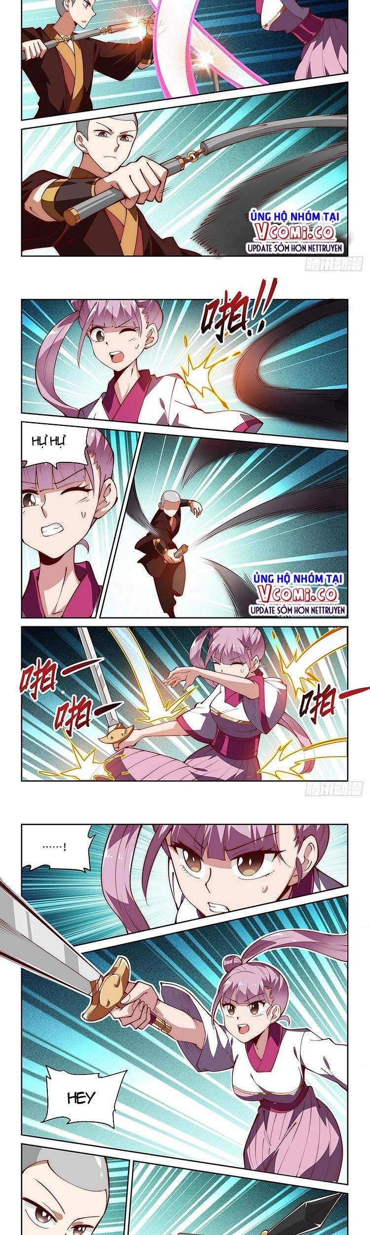 Ta Giả Bộ Là Vô Địch Thiên Hạ Chapter 50 - 7