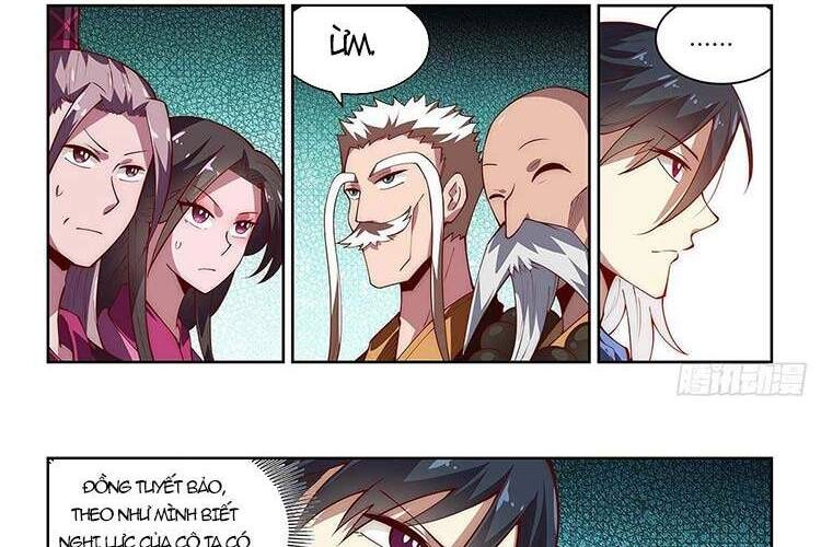 Ta Giả Bộ Là Vô Địch Thiên Hạ Chapter 50 - 10