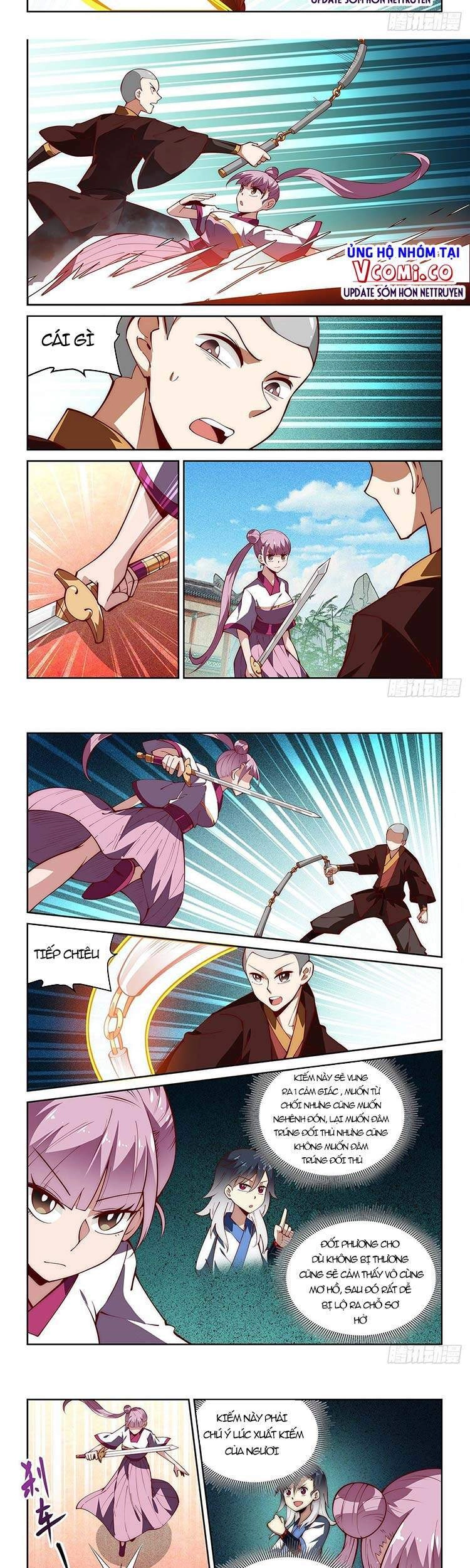 Ta Giả Bộ Là Vô Địch Thiên Hạ Chapter 50 - 13