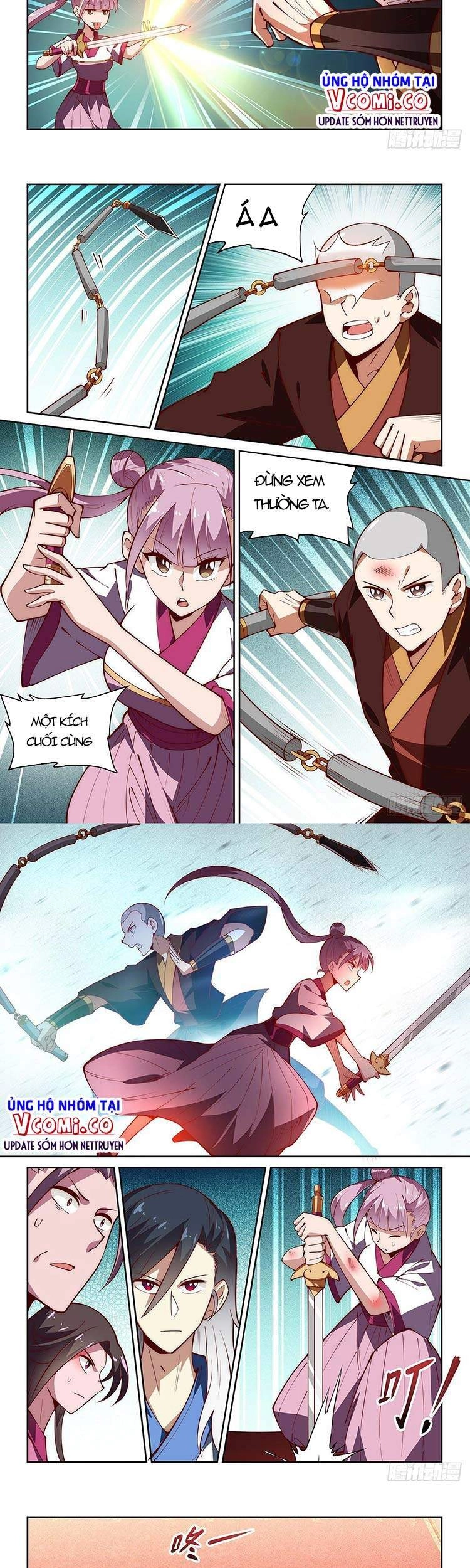 Ta Giả Bộ Là Vô Địch Thiên Hạ Chapter 50 - 15