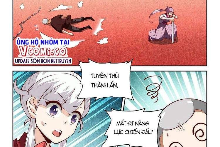 Ta Giả Bộ Là Vô Địch Thiên Hạ Chapter 50 - 16