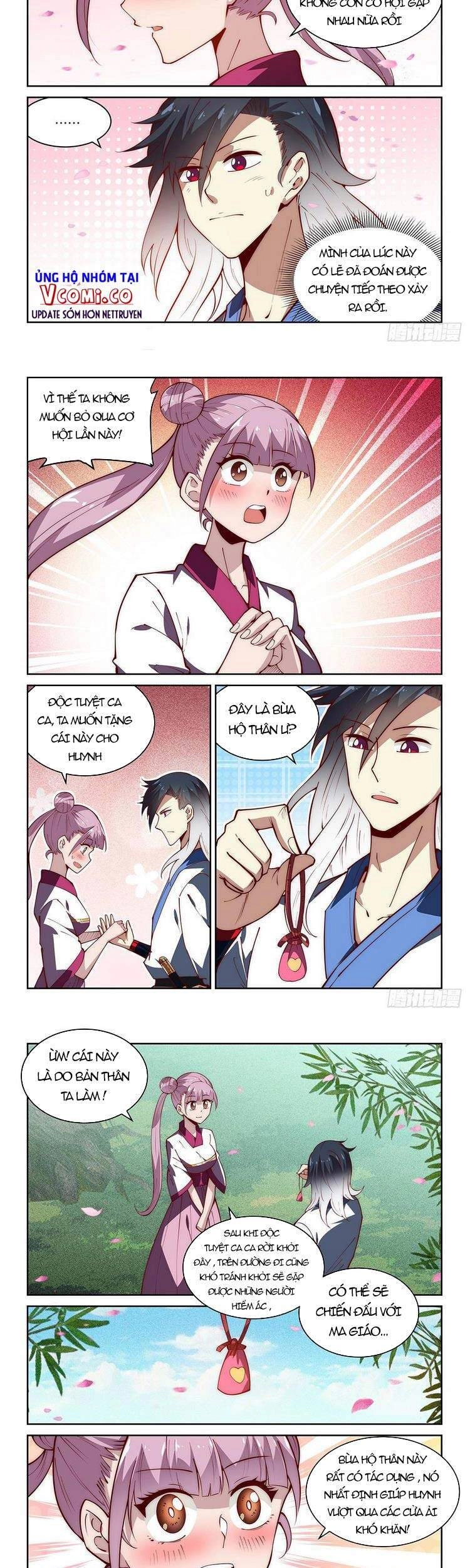 Ta Giả Bộ Là Vô Địch Thiên Hạ Chapter 51 - 7