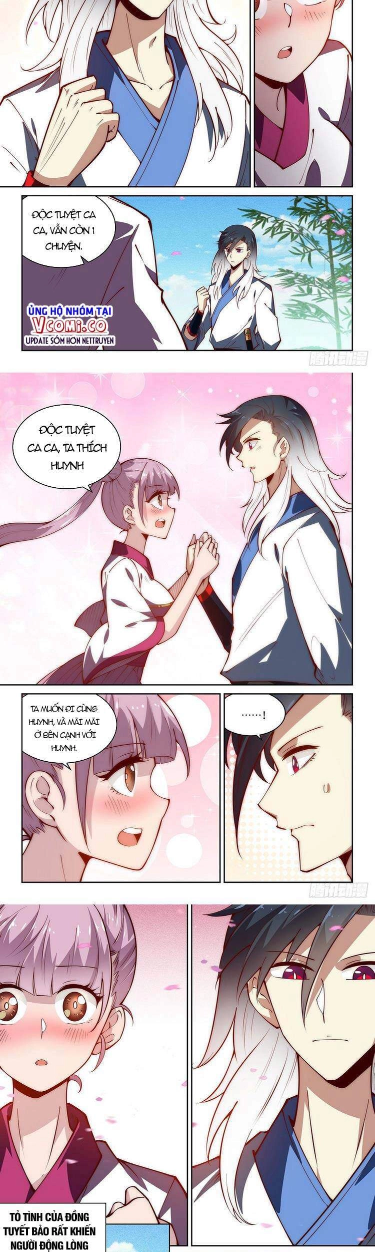 Ta Giả Bộ Là Vô Địch Thiên Hạ Chapter 51 - 9