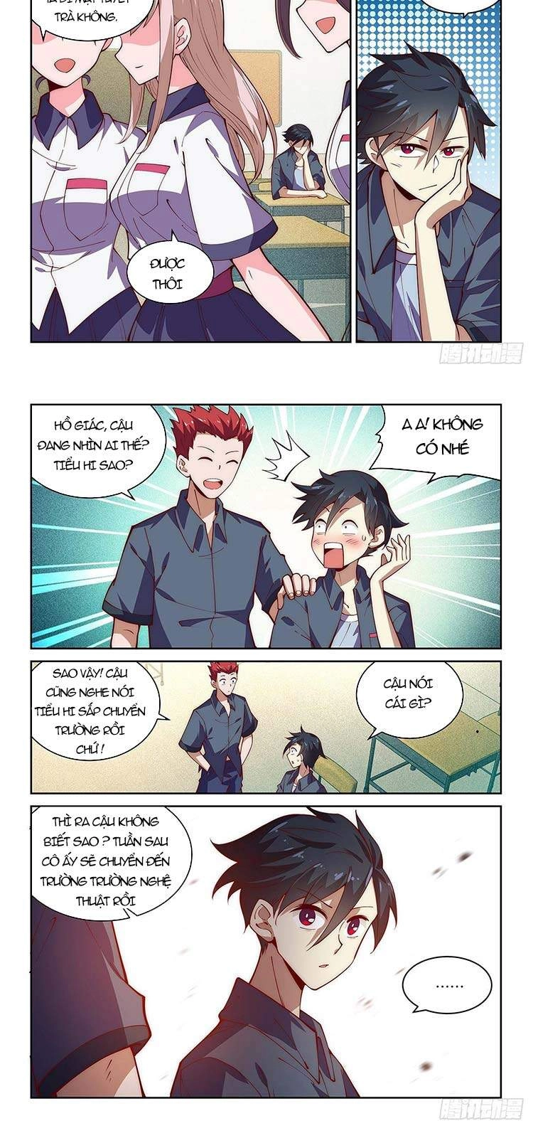 Ta Giả Bộ Là Vô Địch Thiên Hạ Chapter 52 - 2