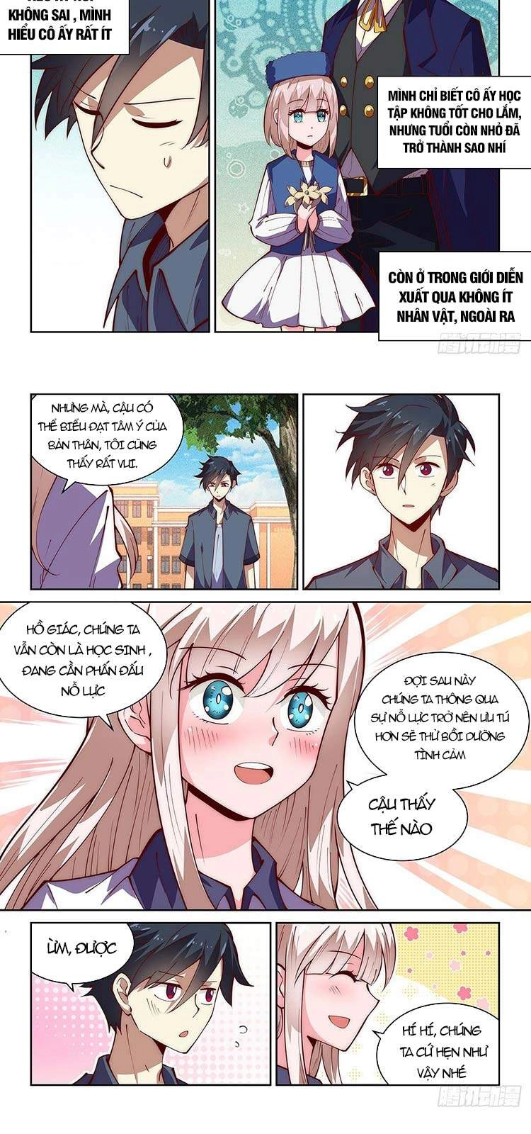 Ta Giả Bộ Là Vô Địch Thiên Hạ Chapter 52 - 4