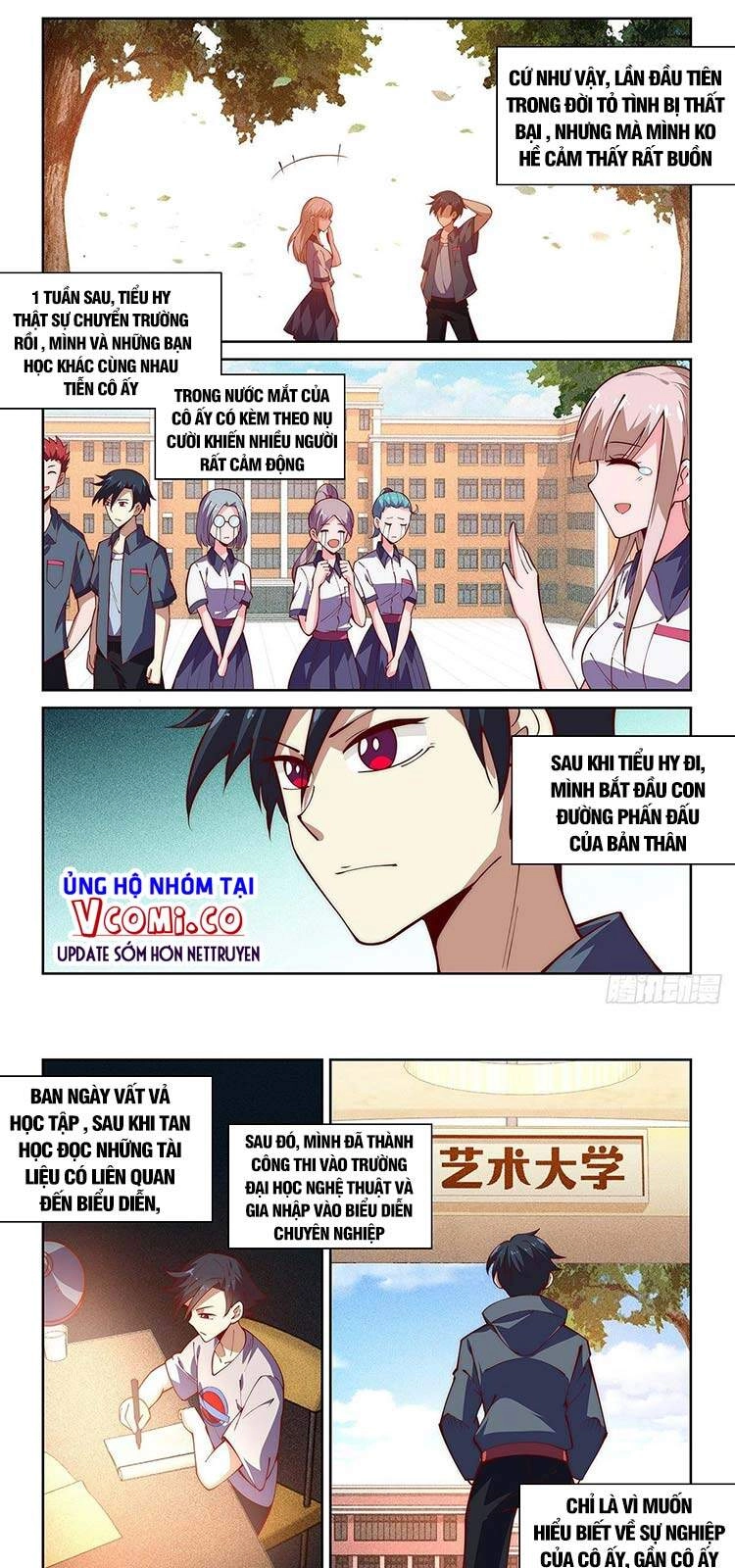 Ta Giả Bộ Là Vô Địch Thiên Hạ Chapter 52 - 5