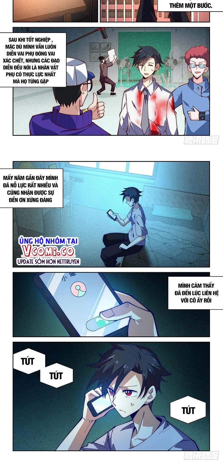 Ta Giả Bộ Là Vô Địch Thiên Hạ Chapter 52 - 6