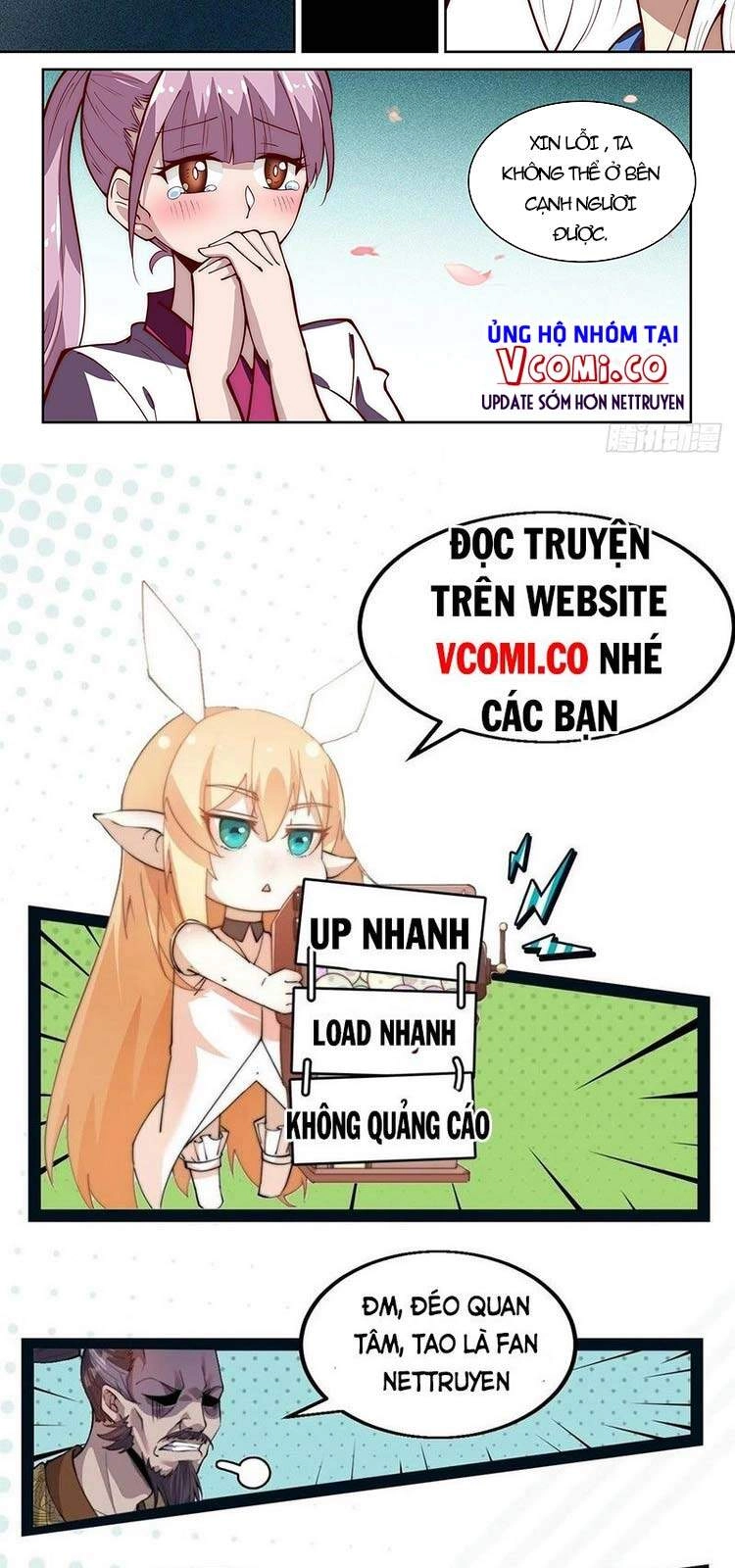 Ta Giả Bộ Là Vô Địch Thiên Hạ Chapter 52 - 10