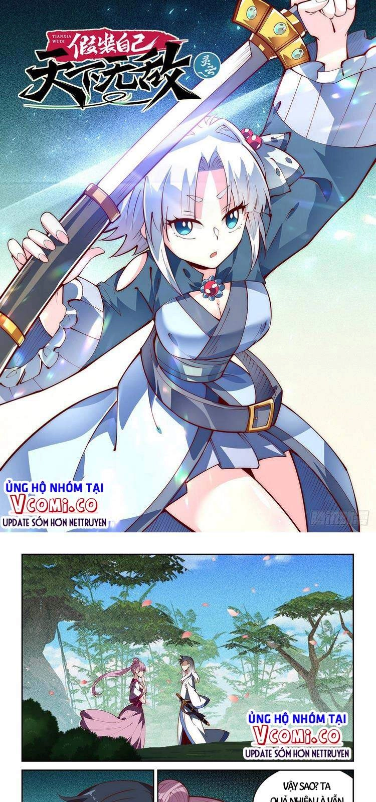 Ta Giả Bộ Là Vô Địch Thiên Hạ Chapter 53 - 1