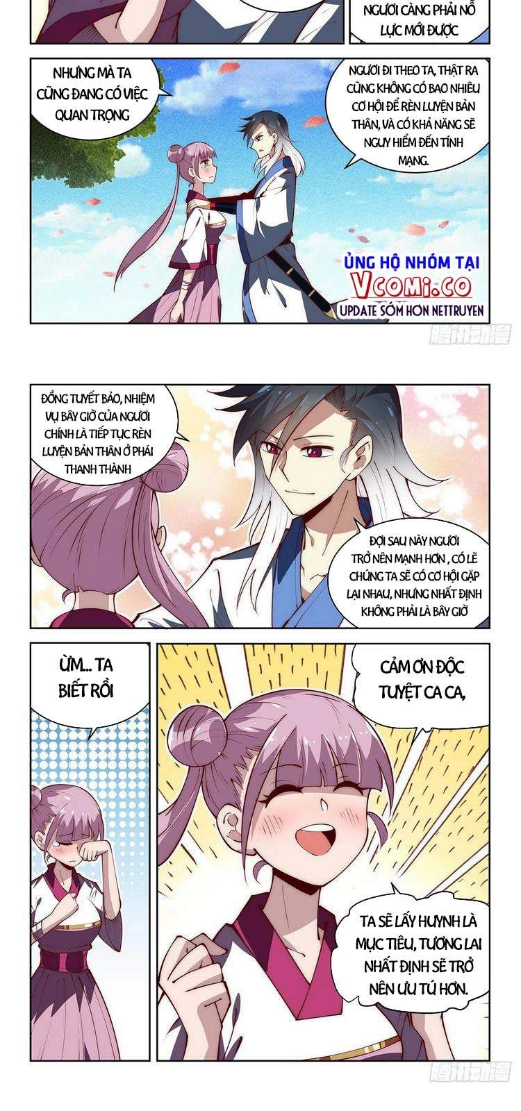 Ta Giả Bộ Là Vô Địch Thiên Hạ Chapter 53 - 4