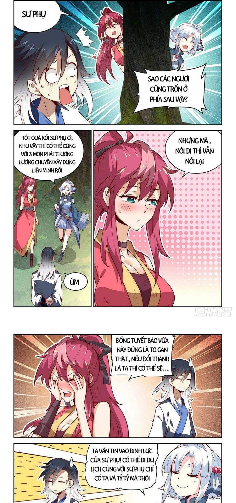 Ta Giả Bộ Là Vô Địch Thiên Hạ Chapter 53 - 7