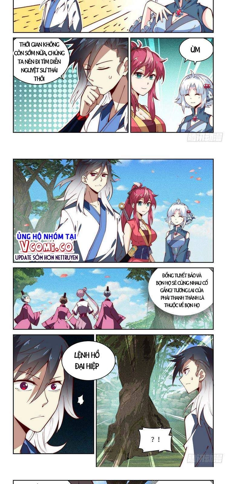 Ta Giả Bộ Là Vô Địch Thiên Hạ Chapter 53 - 8