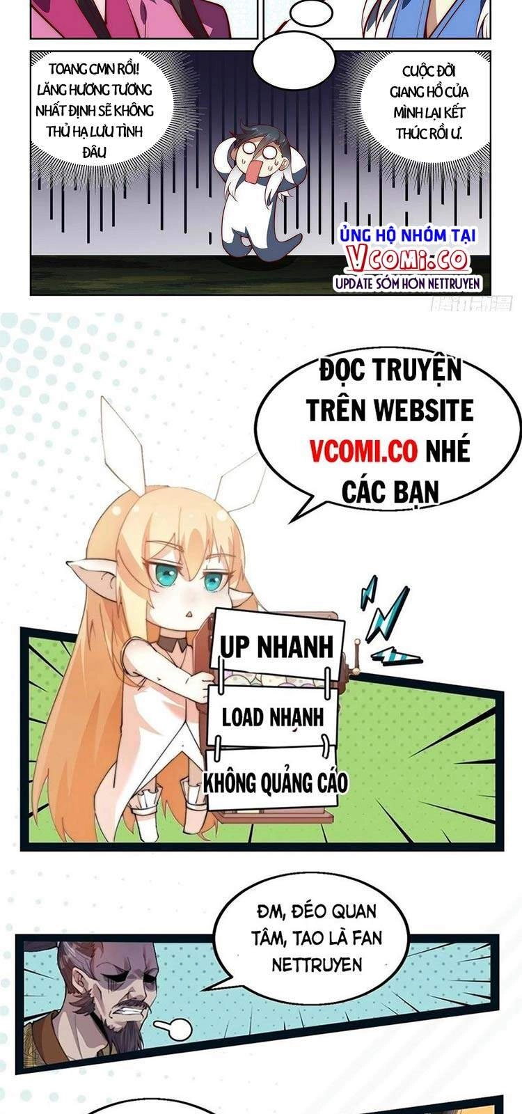 Ta Giả Bộ Là Vô Địch Thiên Hạ Chapter 53 - 10