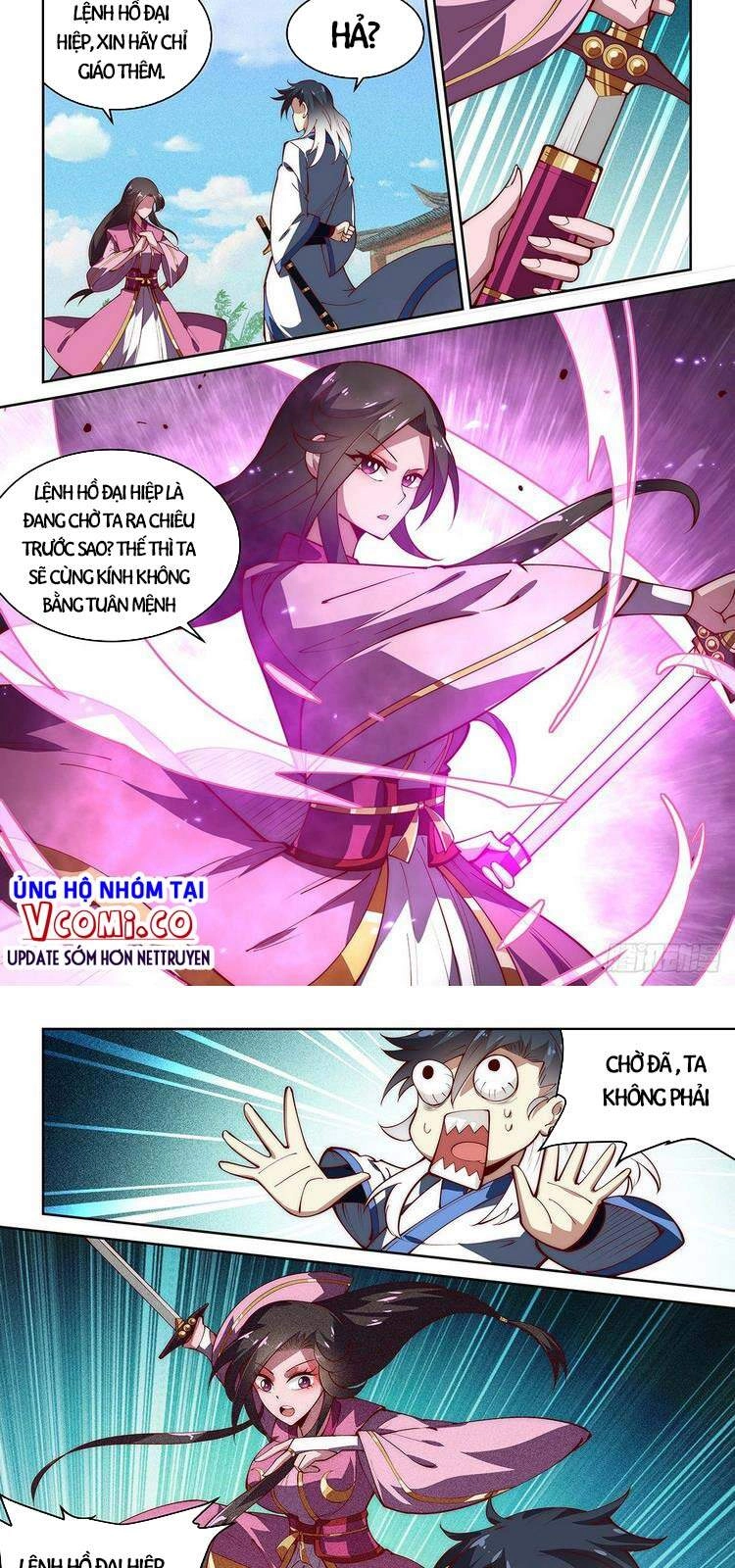 Ta Giả Bộ Là Vô Địch Thiên Hạ Chapter 54 - 9