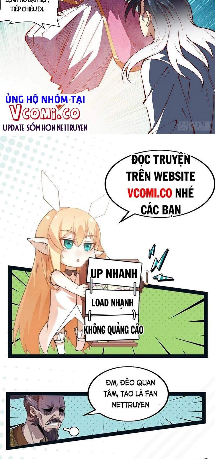 Ta Giả Bộ Là Vô Địch Thiên Hạ Chapter 54 - 10