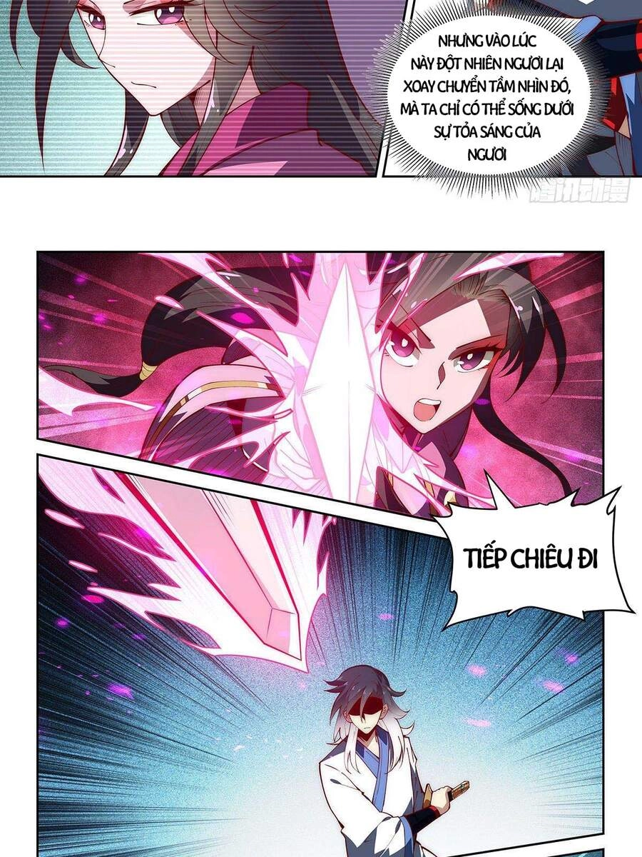 Ta Giả Bộ Là Vô Địch Thiên Hạ Chapter 55 - 5