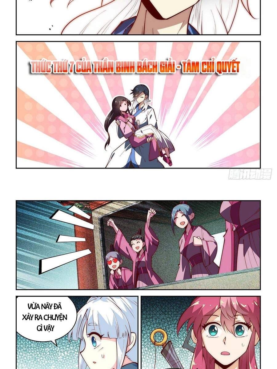 Ta Giả Bộ Là Vô Địch Thiên Hạ Chapter 55 - 9