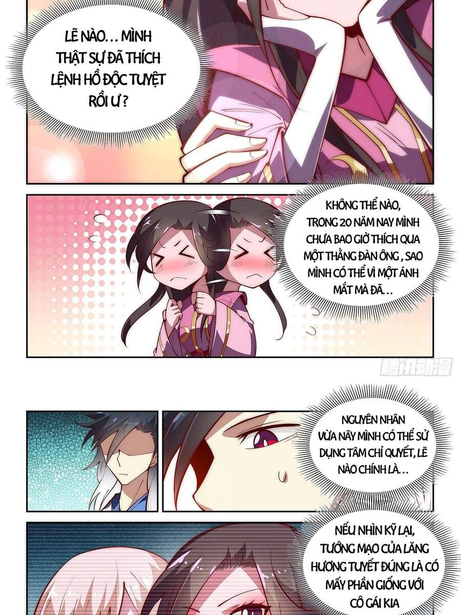 Ta Giả Bộ Là Vô Địch Thiên Hạ Chapter 55 - 11