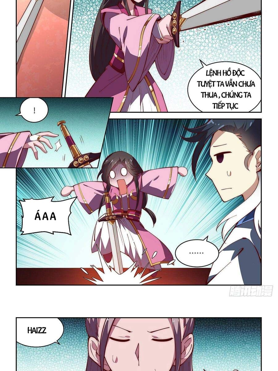 Ta Giả Bộ Là Vô Địch Thiên Hạ Chapter 55 - 14