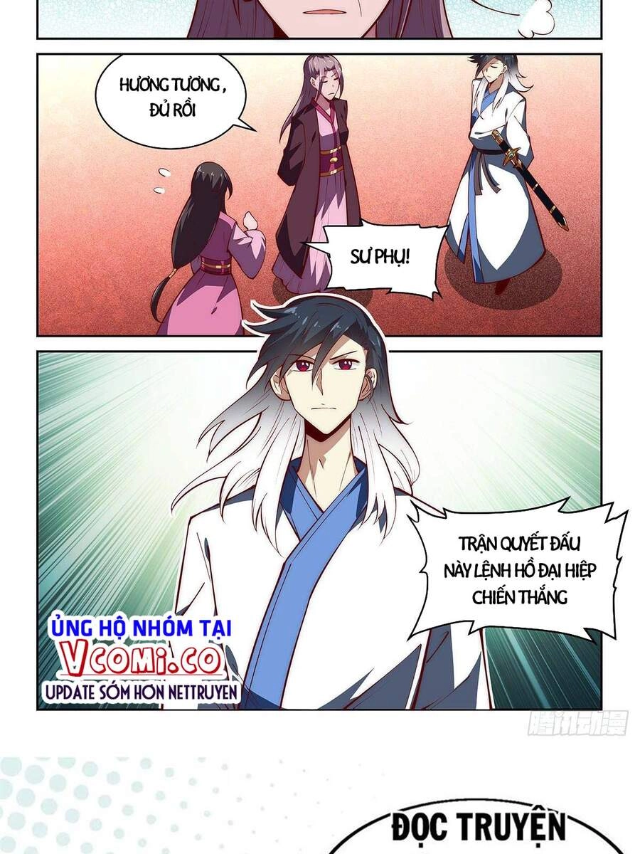 Ta Giả Bộ Là Vô Địch Thiên Hạ Chapter 55 - 15