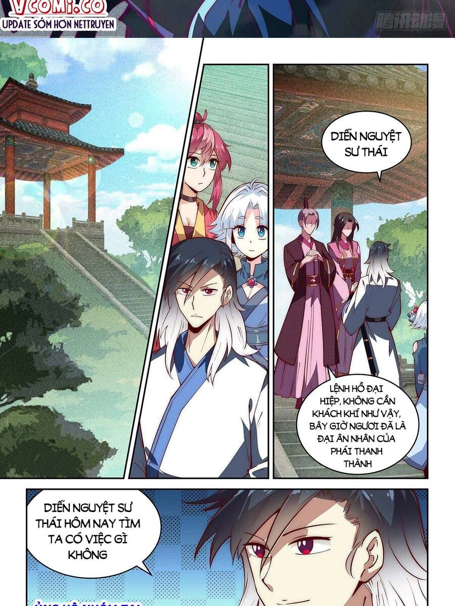 Ta Giả Bộ Là Vô Địch Thiên Hạ Chapter 56 - 2